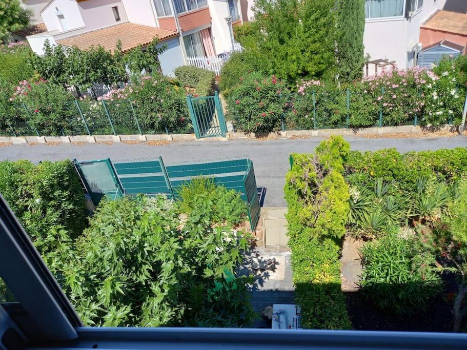 Apartamento Raisin D'Or, T2, Parking, Piscine Agde Exterior foto