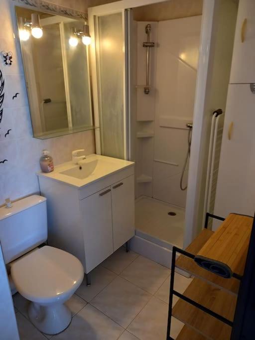 Apartamento Raisin D'Or, T2, Parking, Piscine Agde Exterior foto